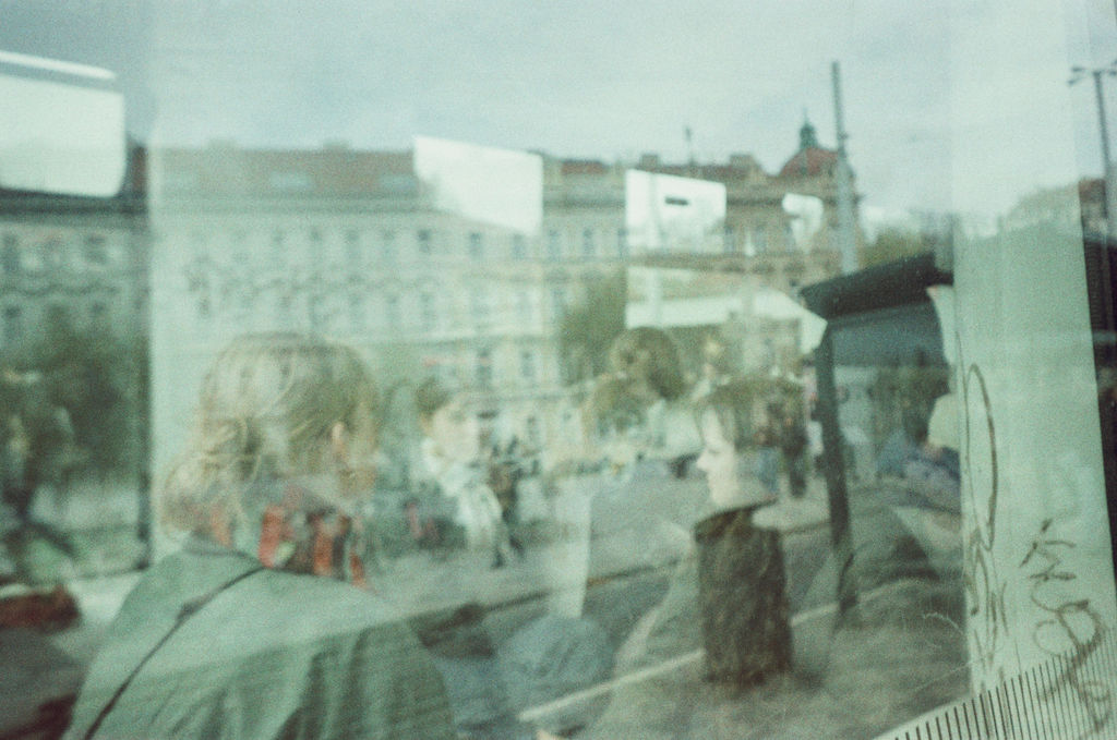 Analog on the Road 8