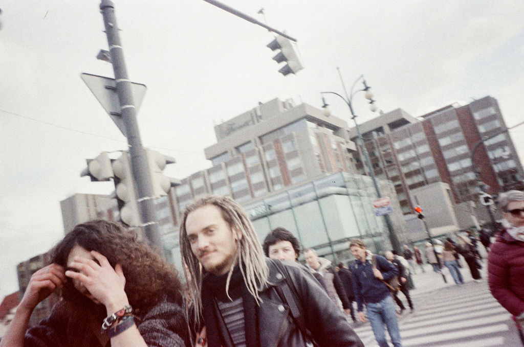 Analog on the Road 44