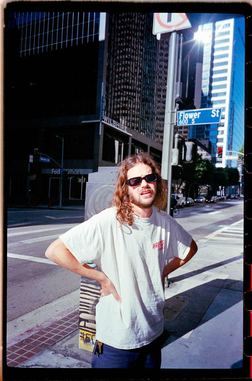 Analog on the Road 35