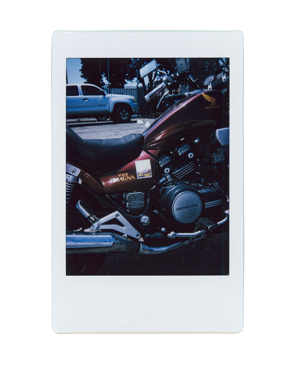 Analog on the Road Instax 3