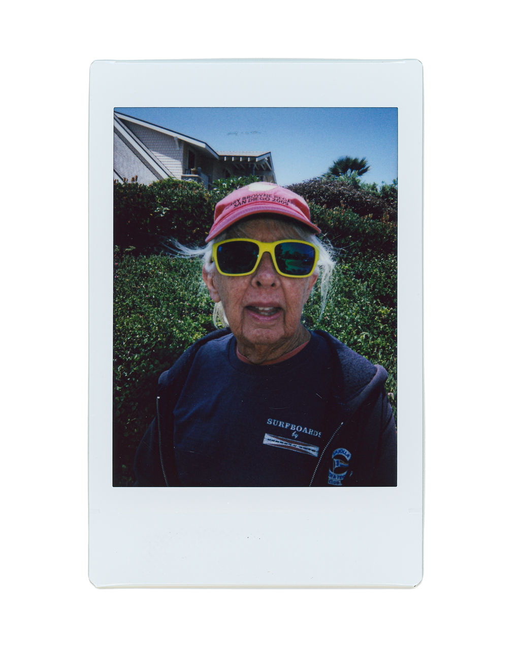 Analog on the Road Instax 6