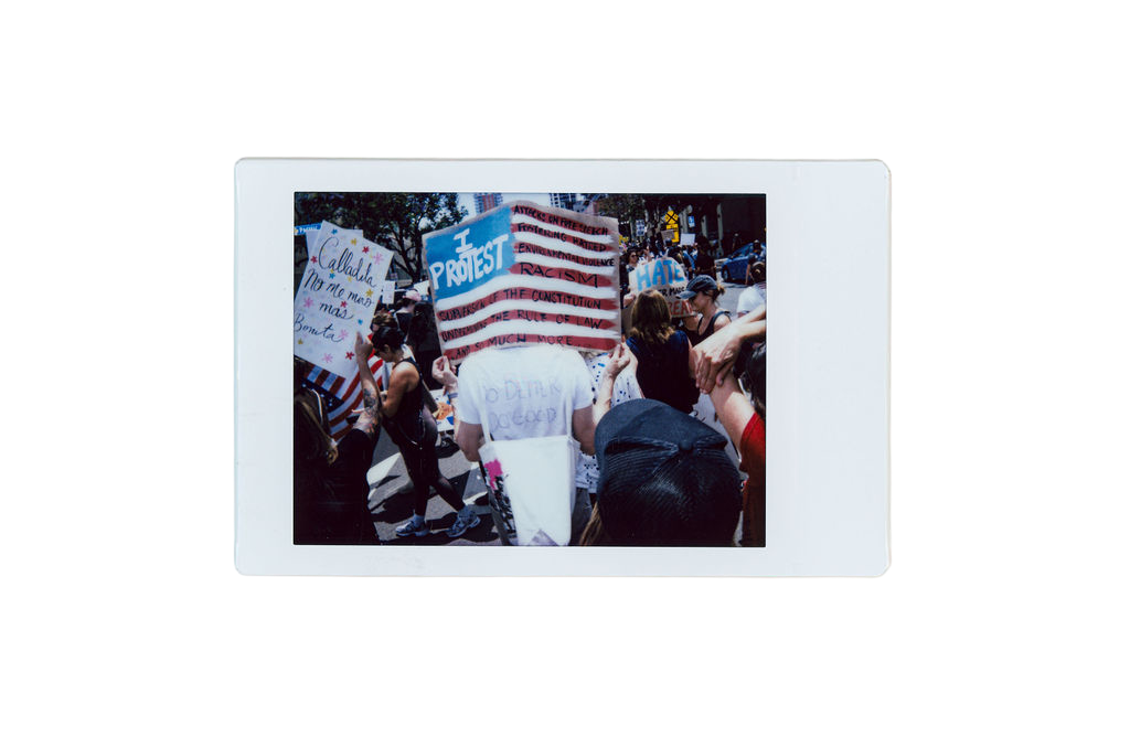 Analog on the Road Instax 8
