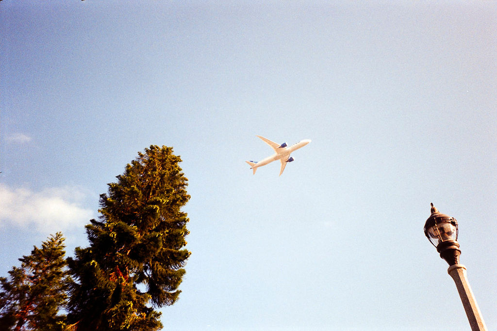 Analog on the Road 87