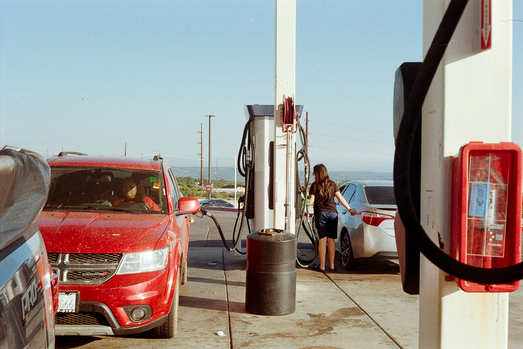 Analog on the Road 86