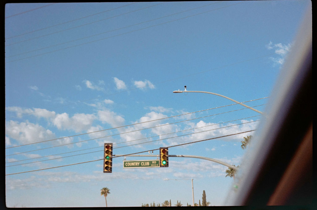 Analog on the Road 73