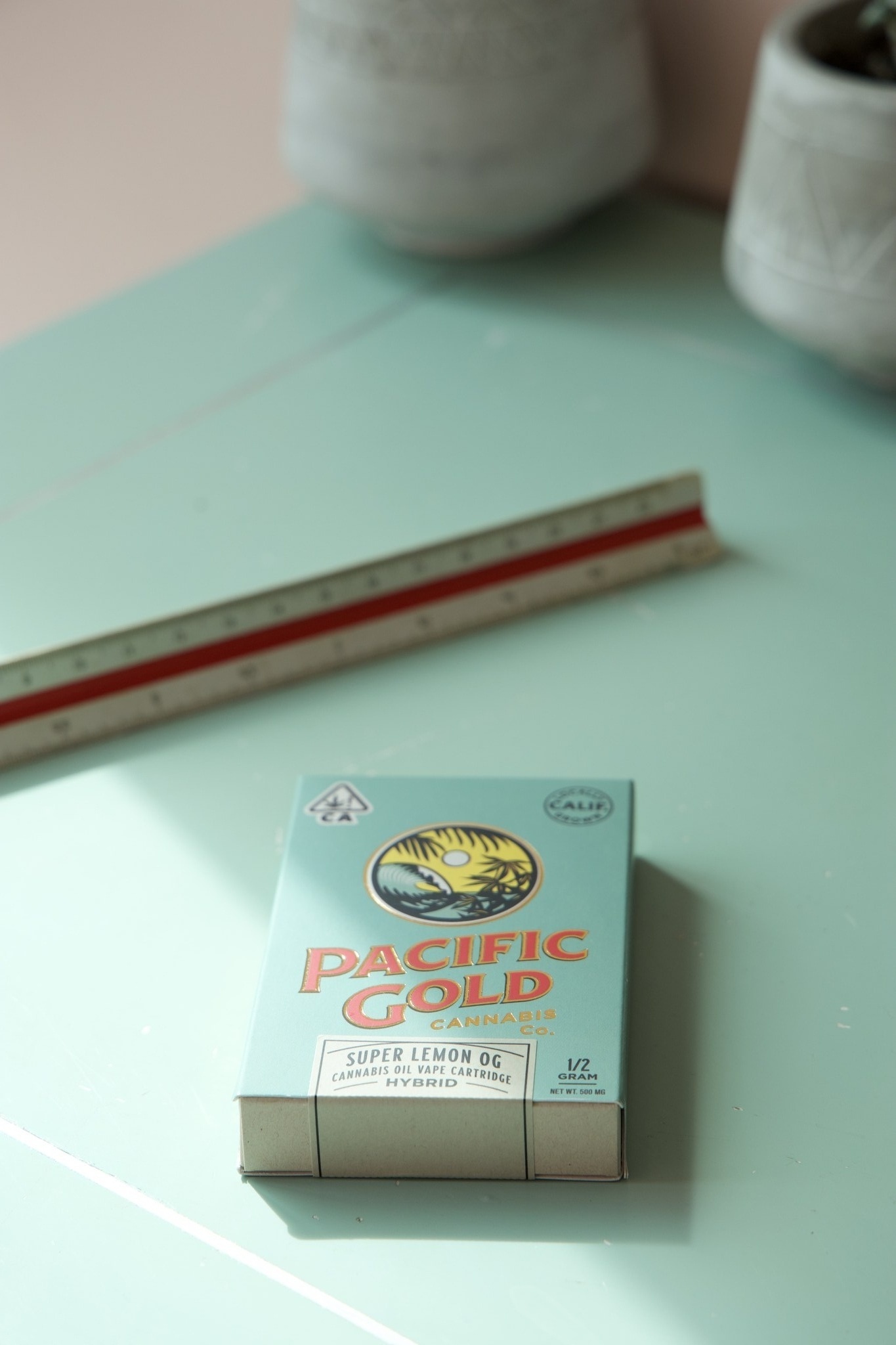 Pacific Gold 7659